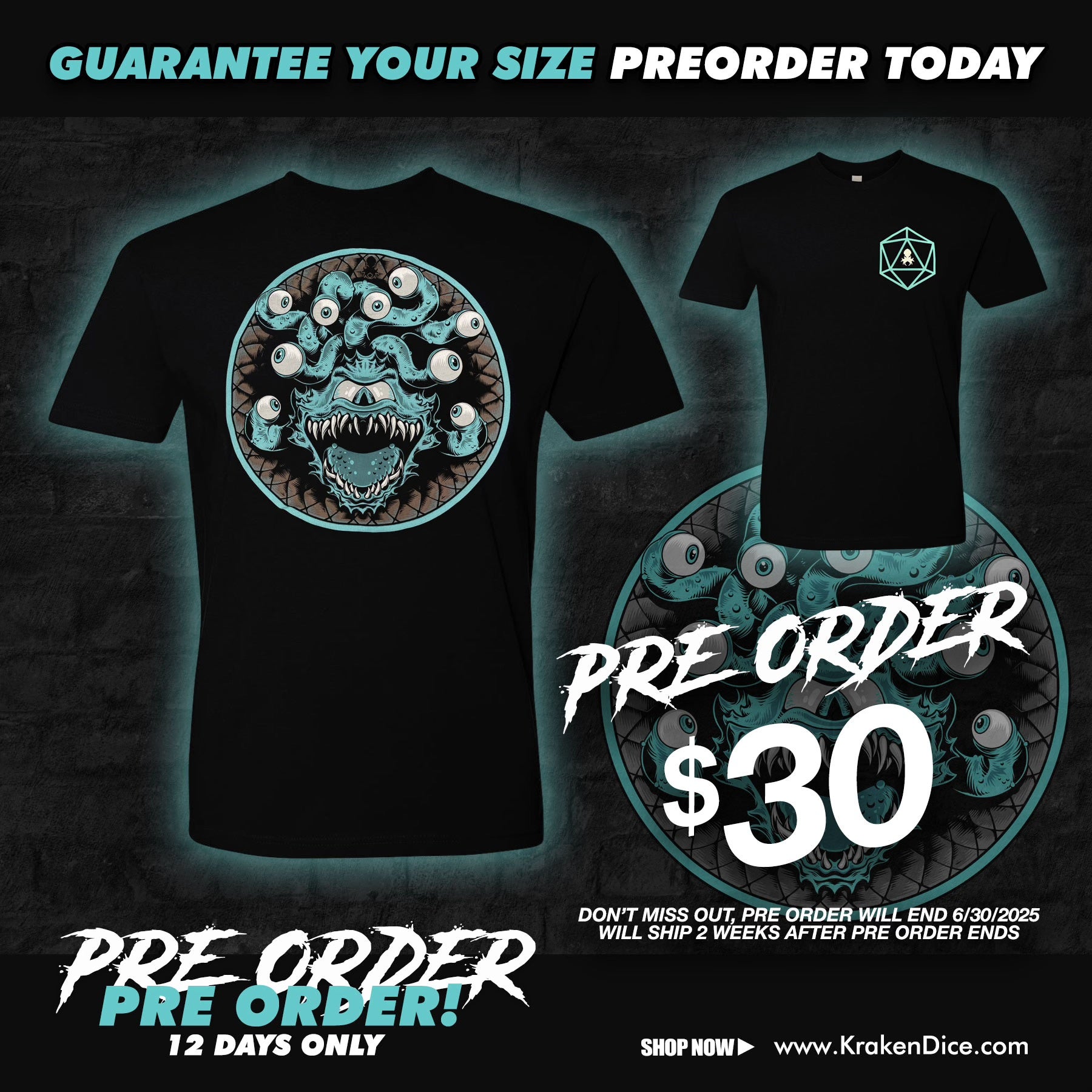 Beholder Unisex T-Shirt